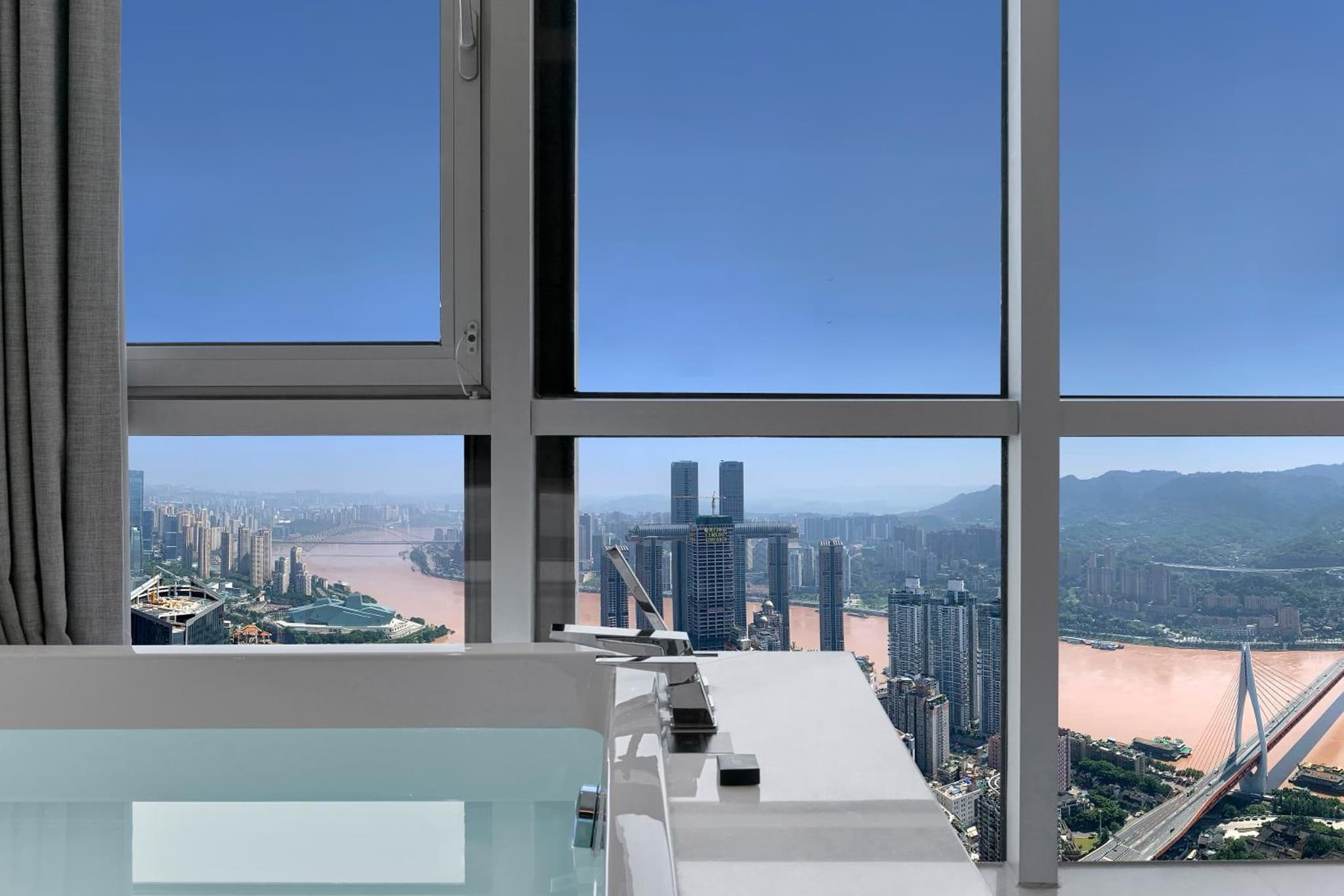 SEYA Panoramic Hotel - Chongqing Cloud Eye - Managed by SEYA GROUP photo 9