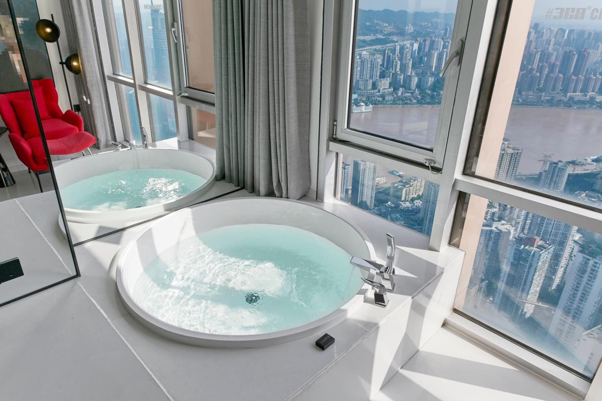SEYA Panoramic Hotel - Chongqing Cloud Eye - Managed by SEYA GROUP photo 2