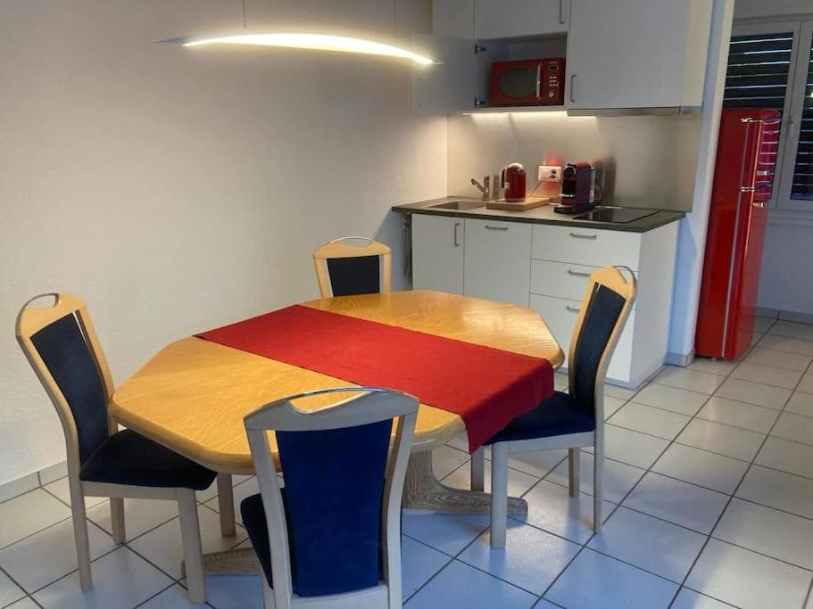 2- Zimmerwohnung-Duplex photo 4