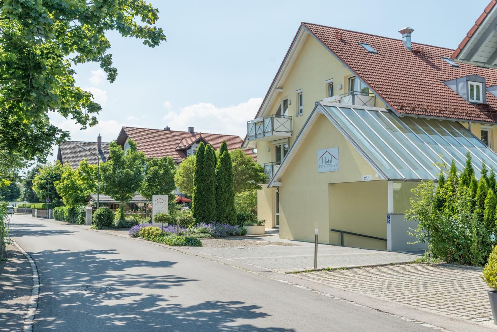 Hotel Beim Schrey photo 7