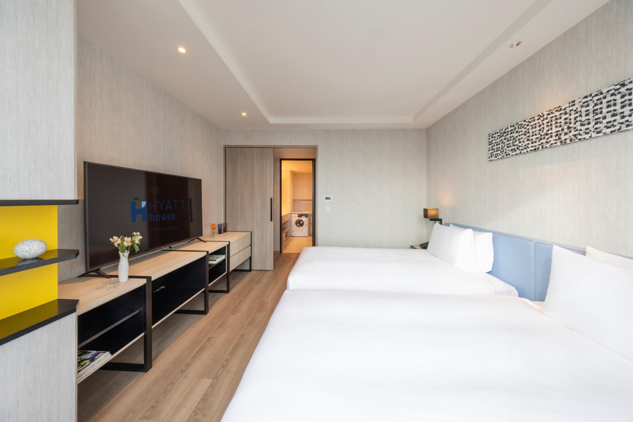 Hyatt House Tokyo Shibuya photo 4