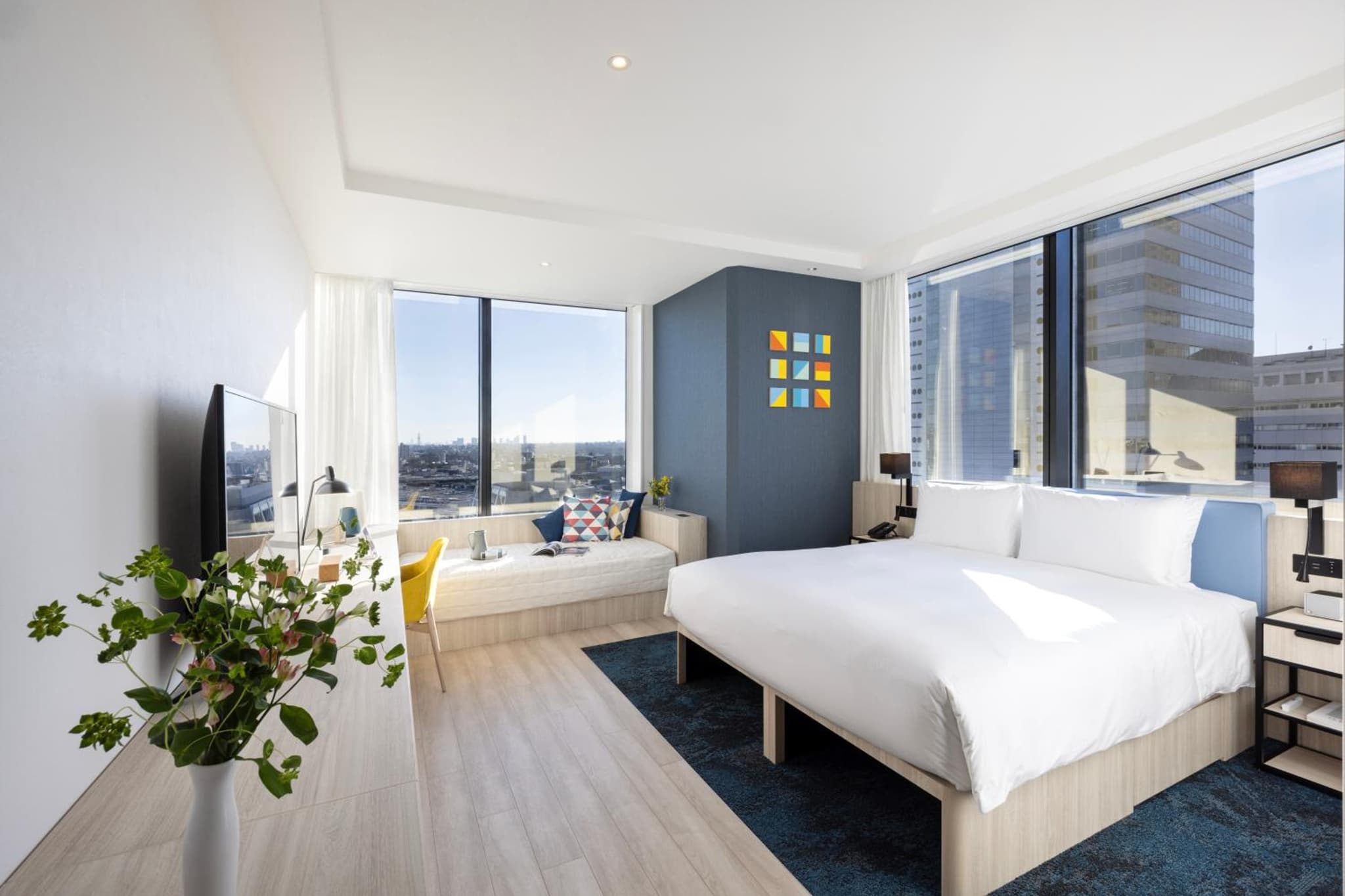 Hyatt House Tokyo Shibuya photo 3