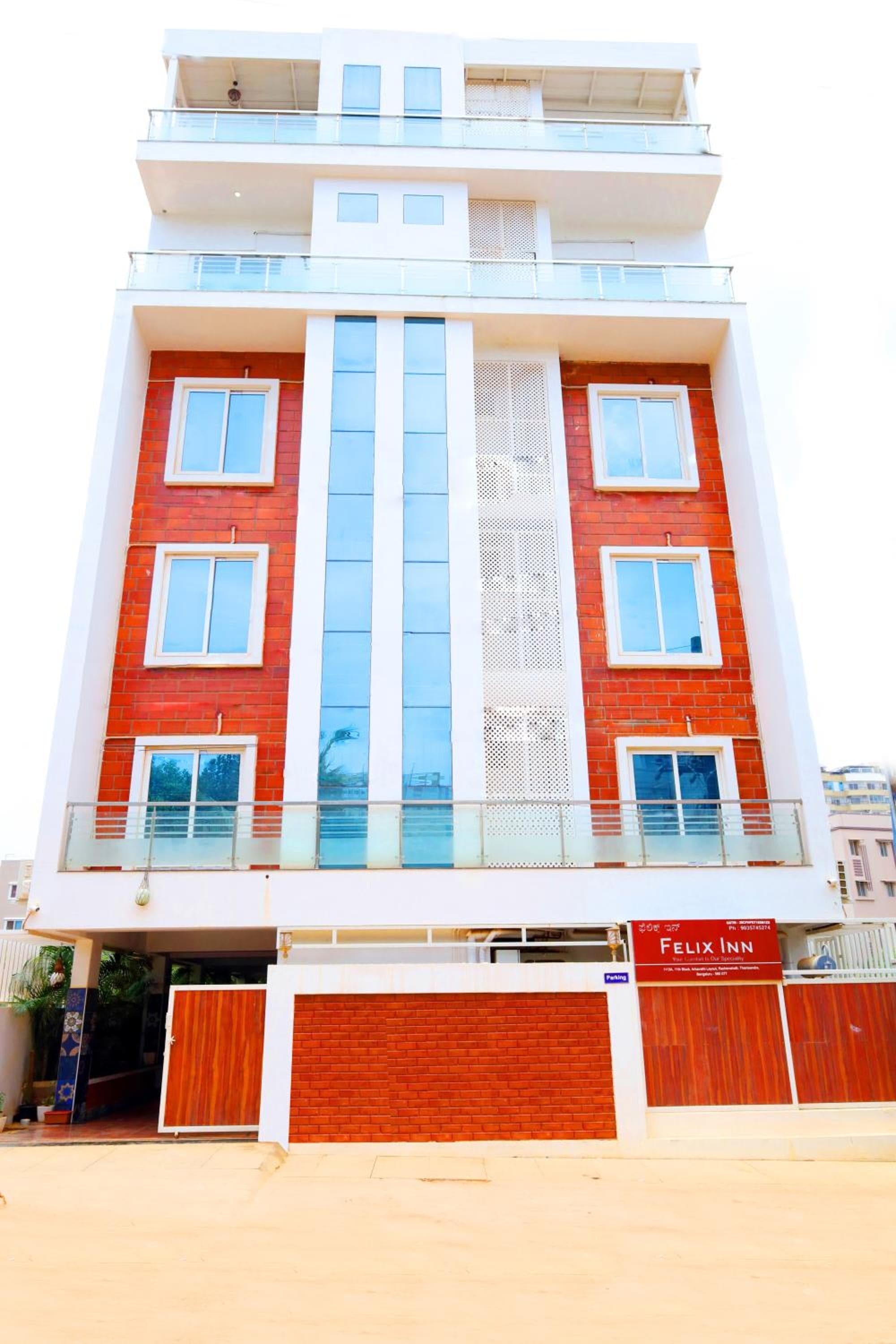 Felix Inn - Manyata Tech Park