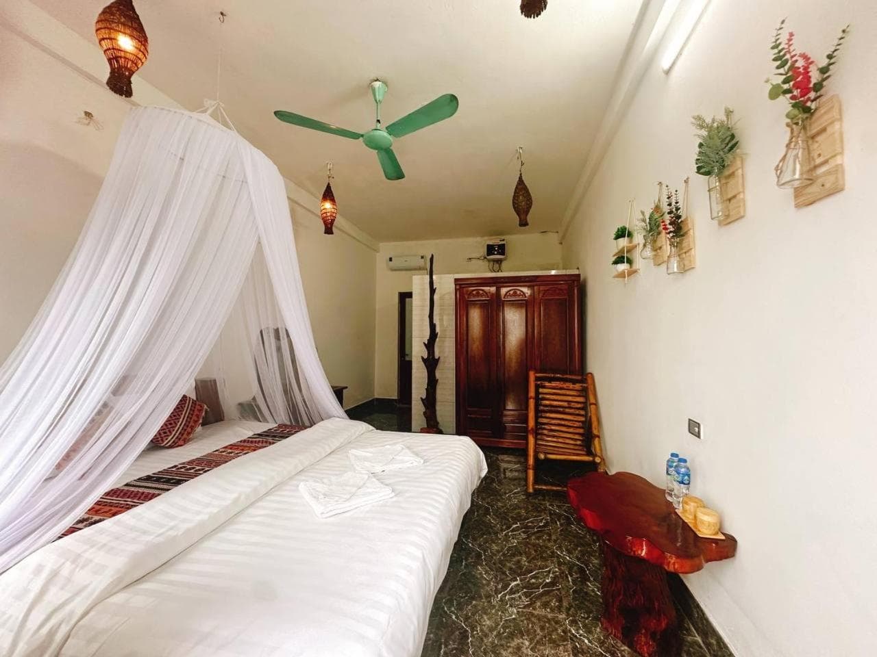 OH Pu Luong Homestay photo 3