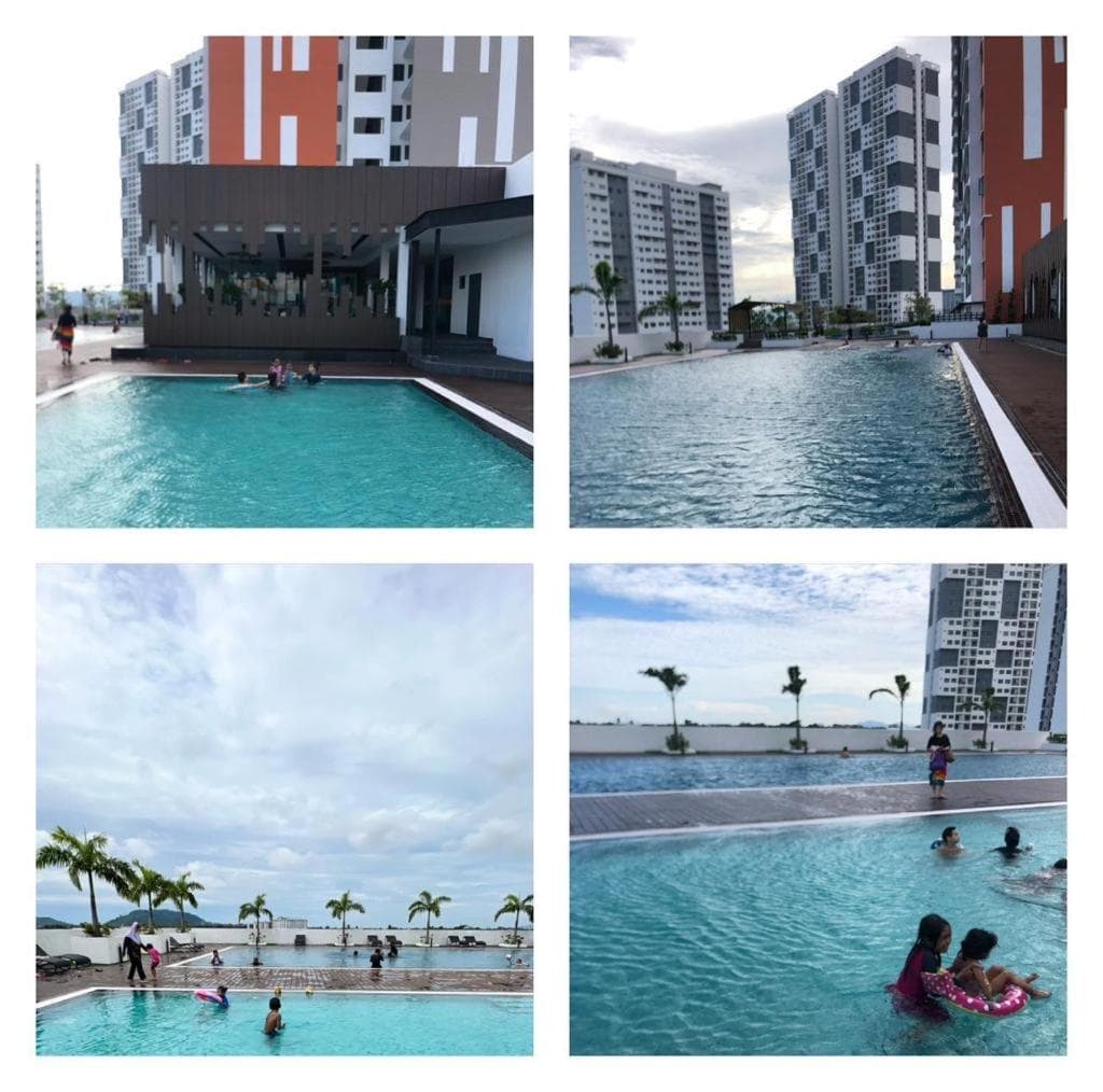 D Naurah Meritus Guesthouse photo 5