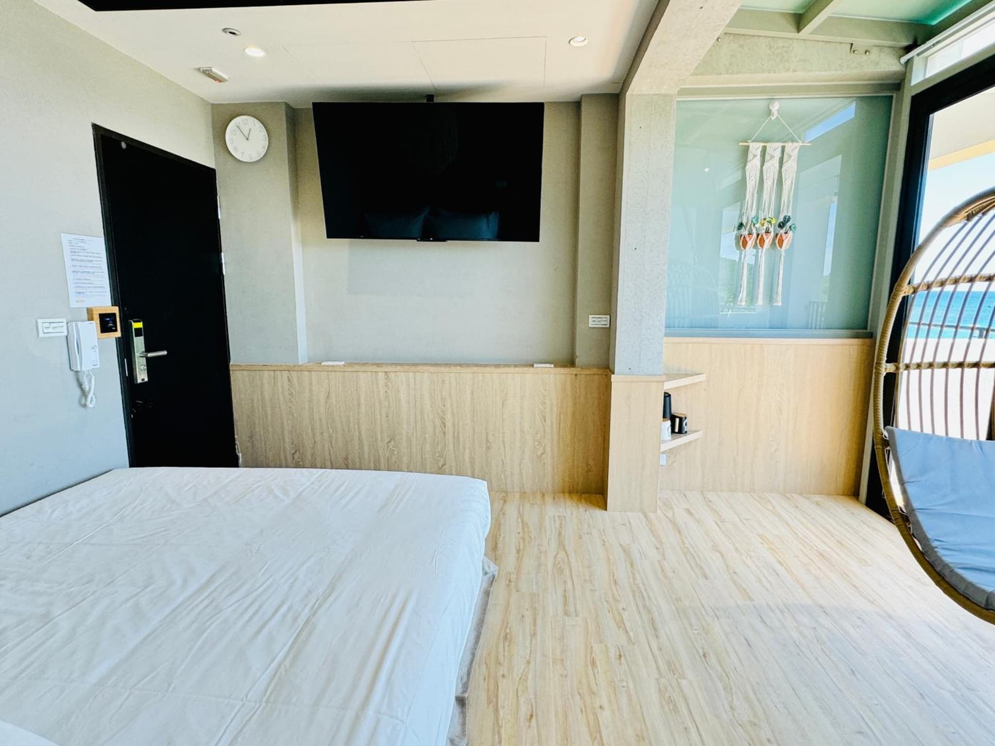 厝True Hub旅店 photo 3