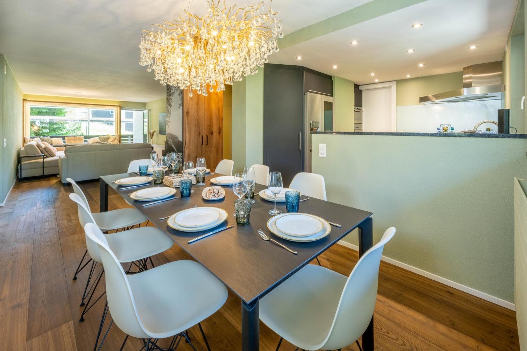 Haus Cervino - luxury apartment photo 6
