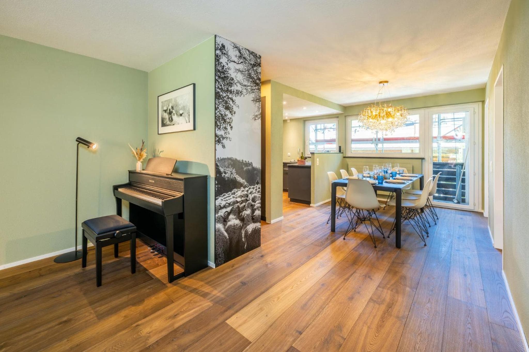 Haus Cervino - luxury apartment photo 2