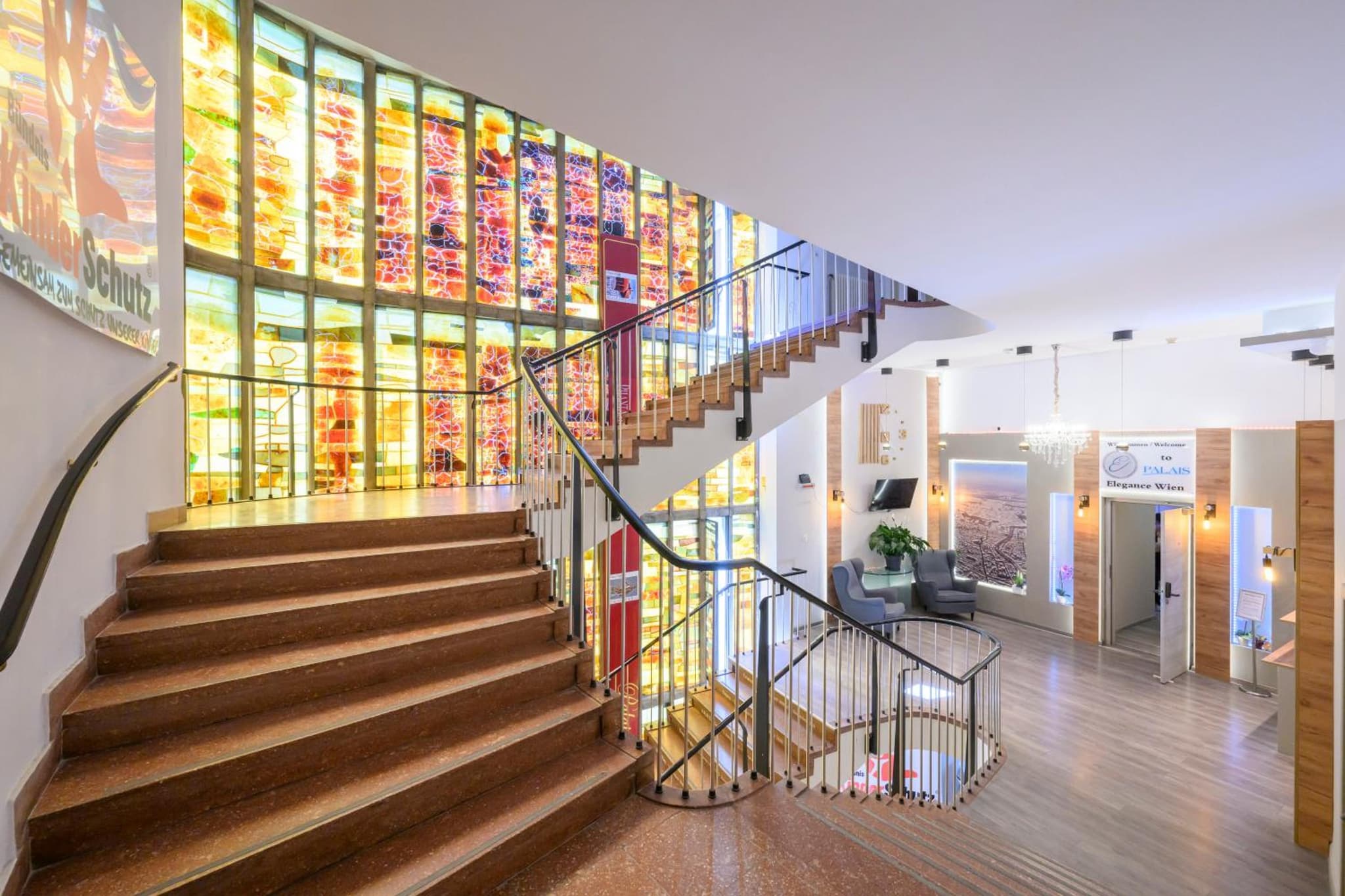 Palais Pálffy Apartments Vienna photo 4