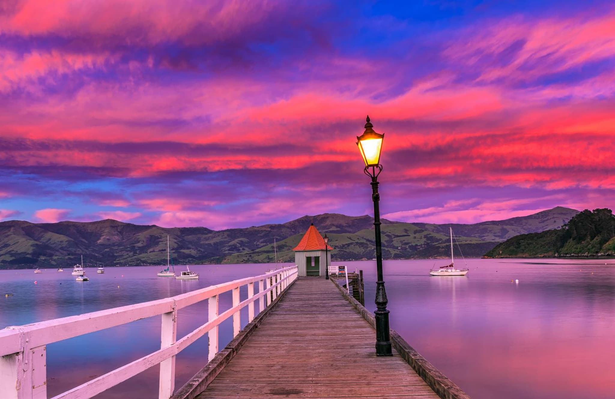 Akaroa Top 10 Holiday Park photo 4