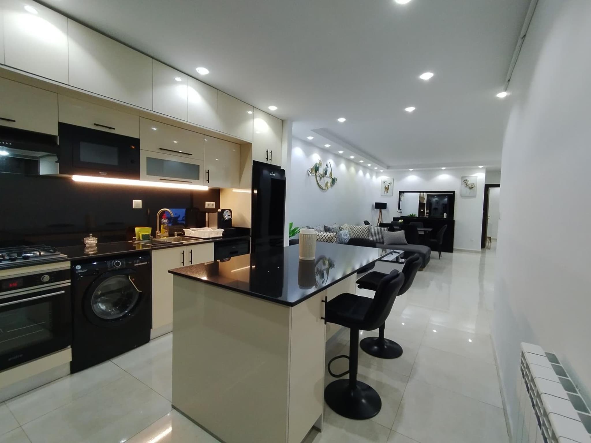 Luxueux Appartement à Tlemcen photo 8