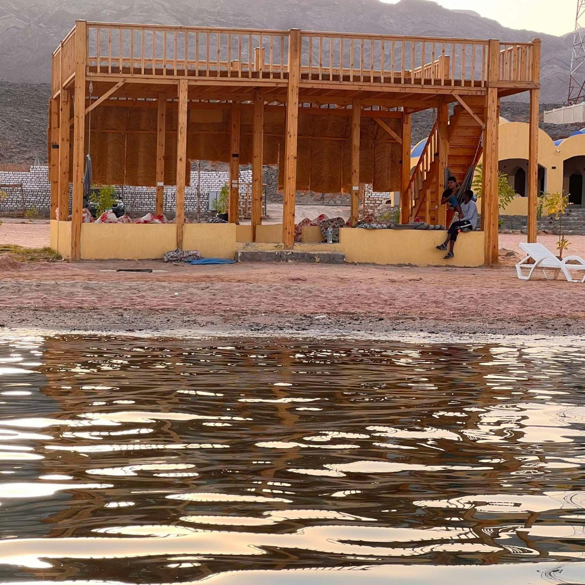 Sama Beach camp photo 2