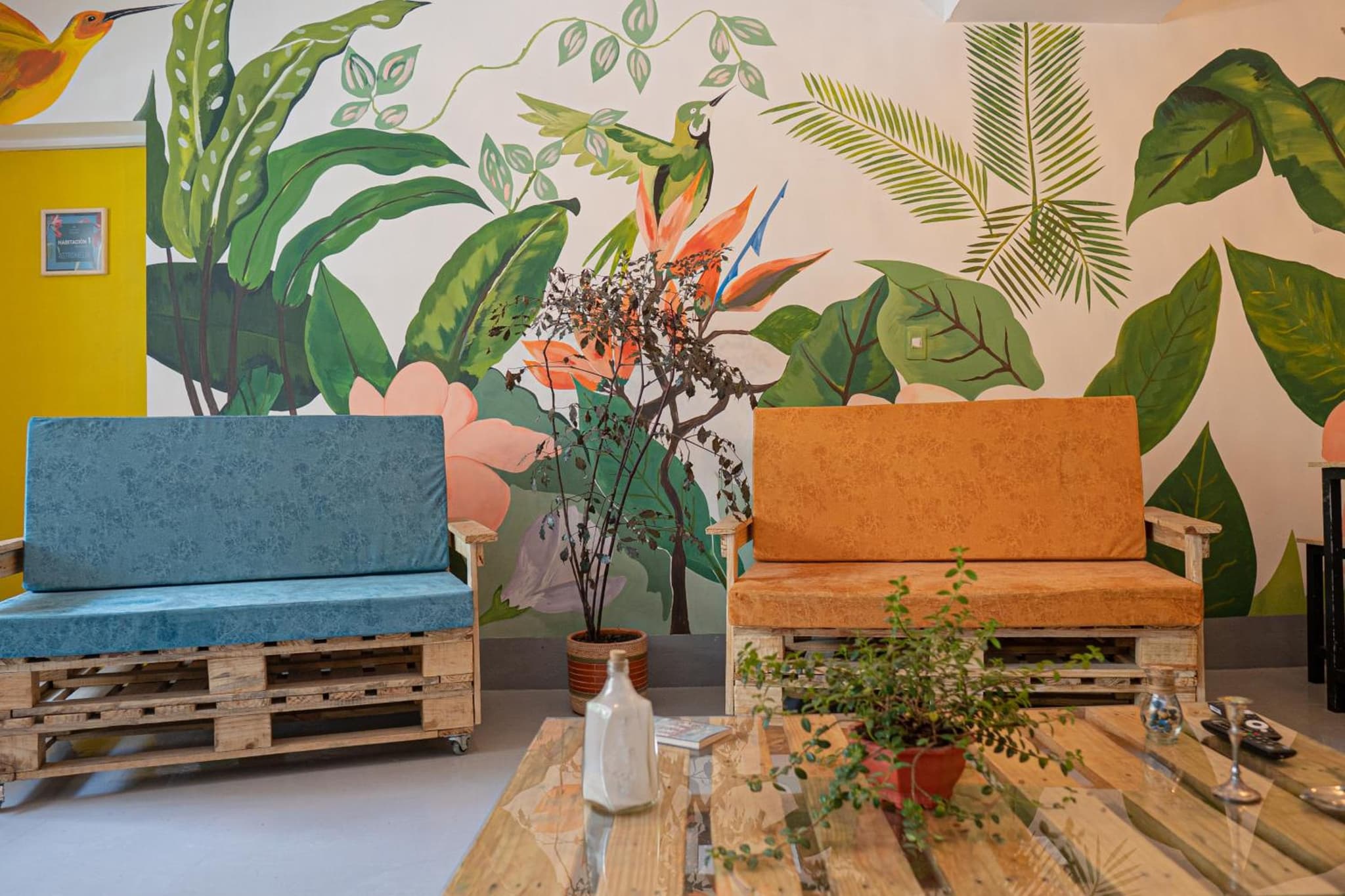 Laureles Garden Hostel