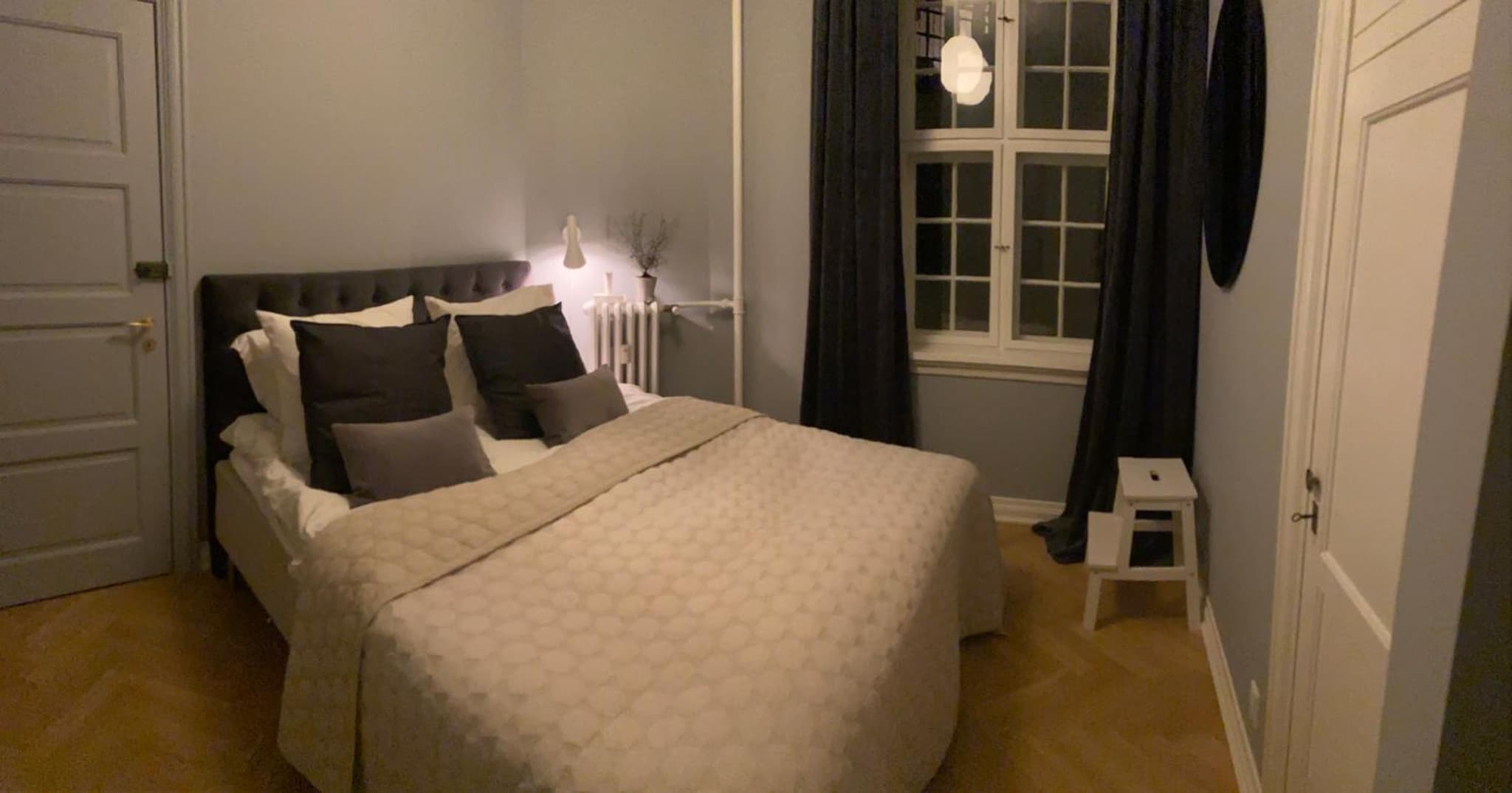 Herskabslejlighed Odense centrum photo 8
