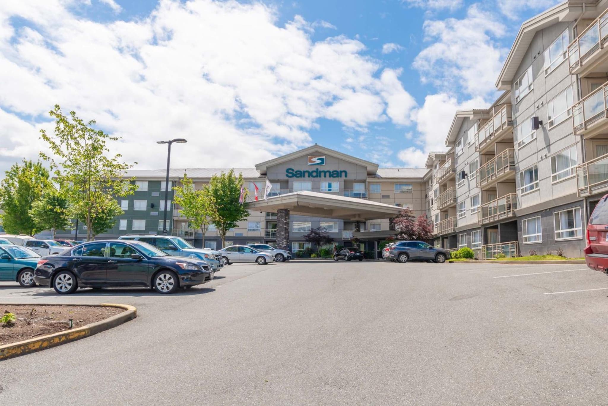 Sandman Hotel and Suites Abbotsford
