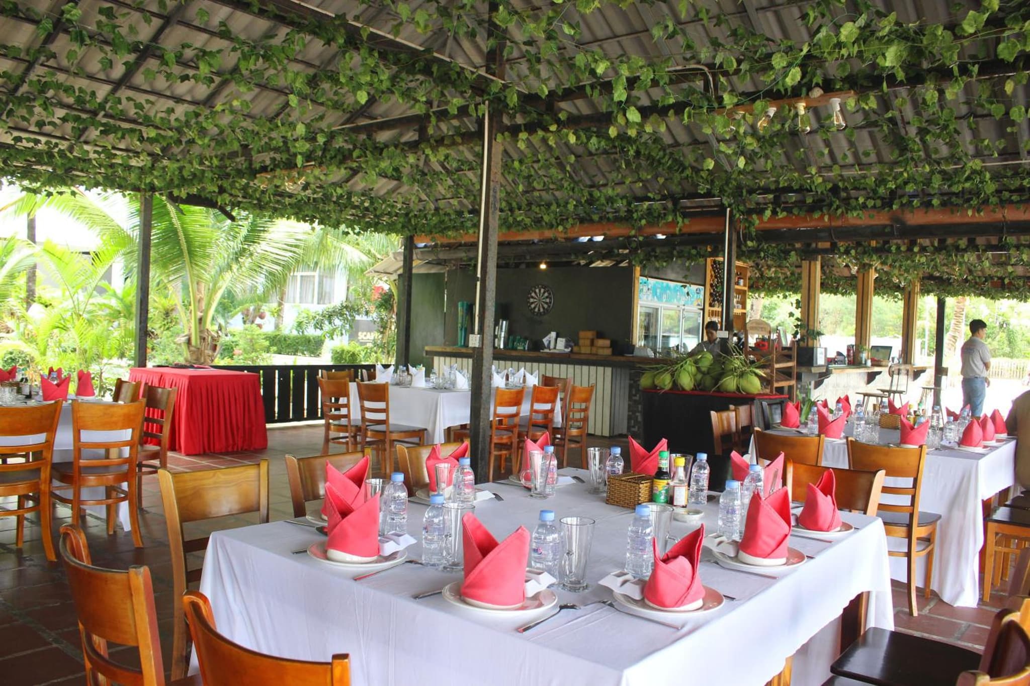 Scarlet Sails Villa Koh Rong photo 7