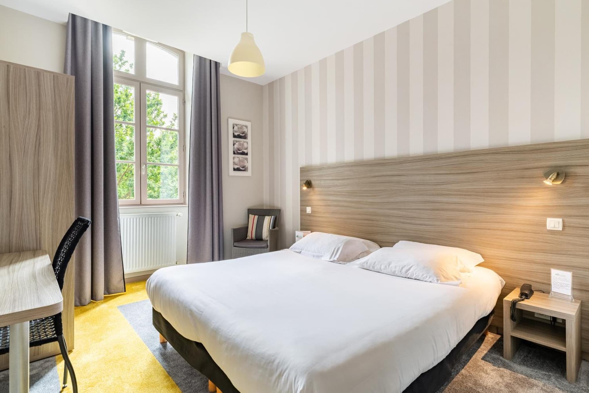 Brit Hotel Spa Le Connetable photo 6