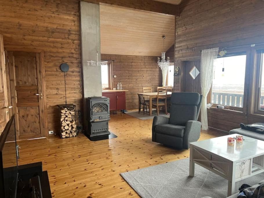 Hytte i Komagvær photo 8