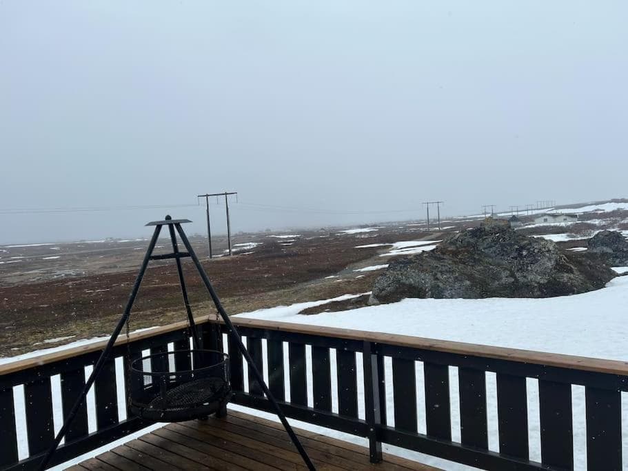 Hytte i Komagvær photo 6