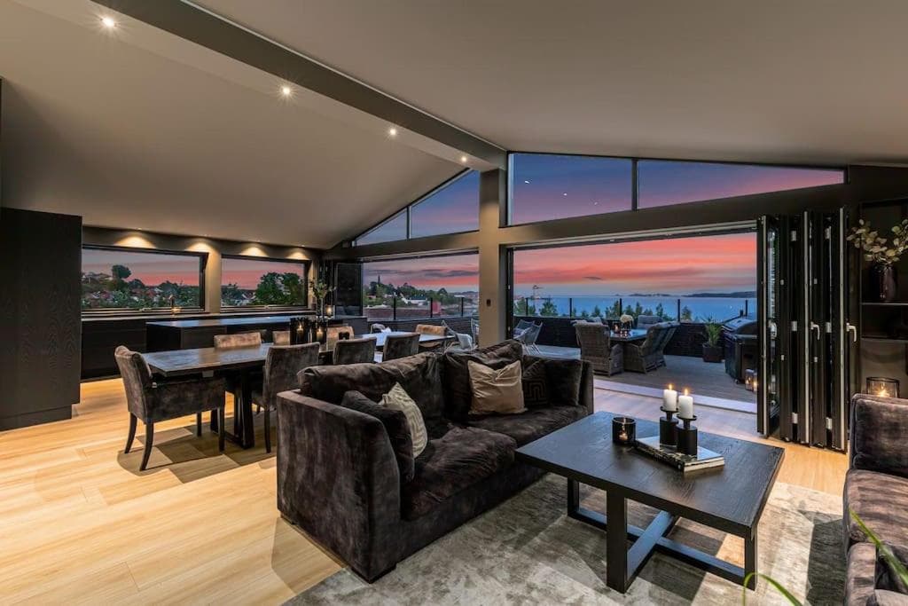 Villa with seaview