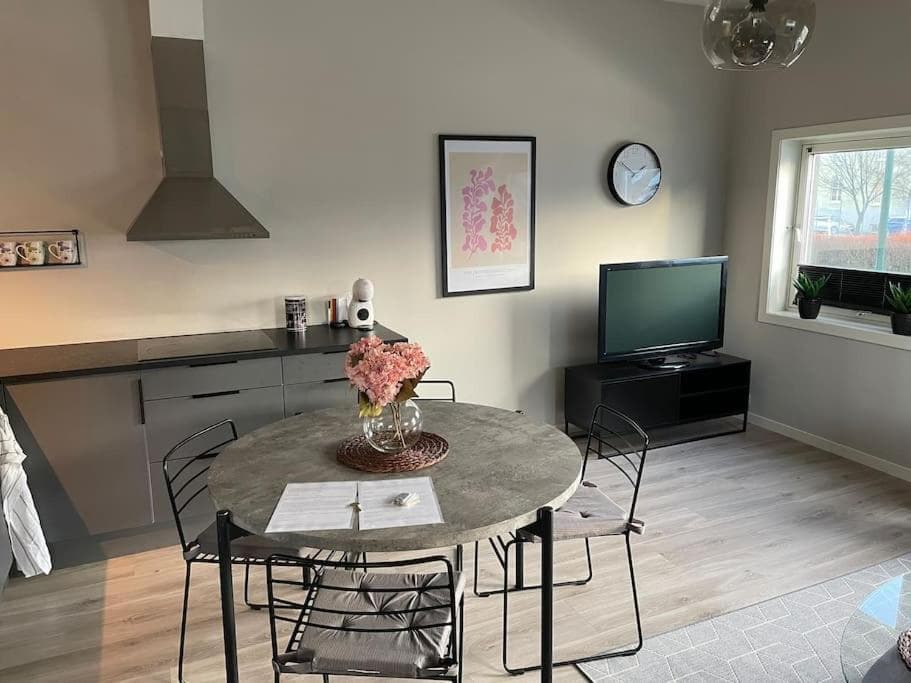 Practical apartment near city center photo 2