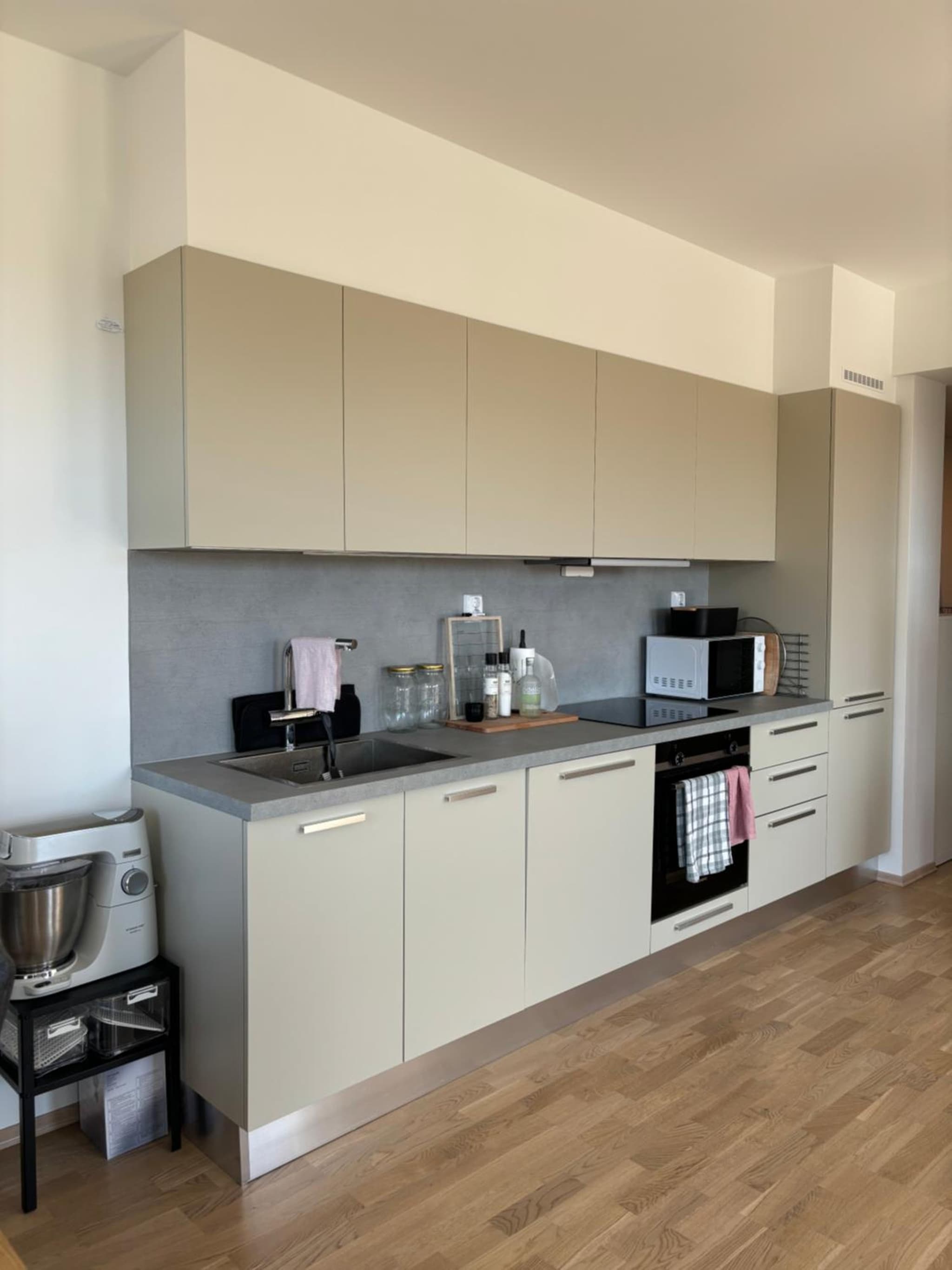 Lys og moderne 3-romsleilighet på Lilleby photo 3