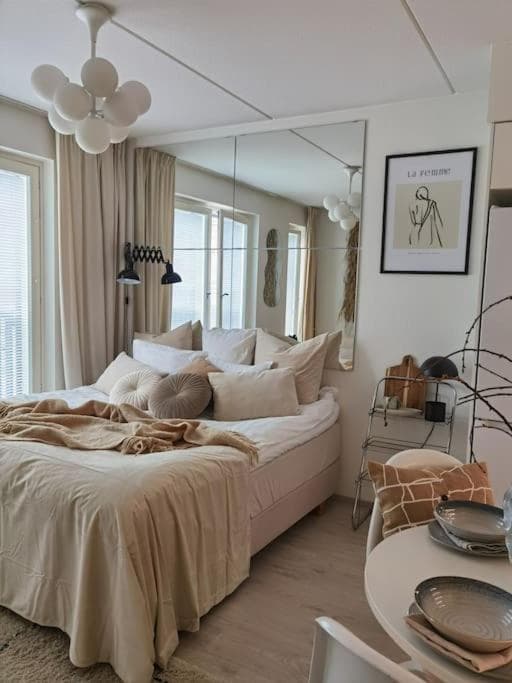 Studio Cityliving LUX - private, free parking