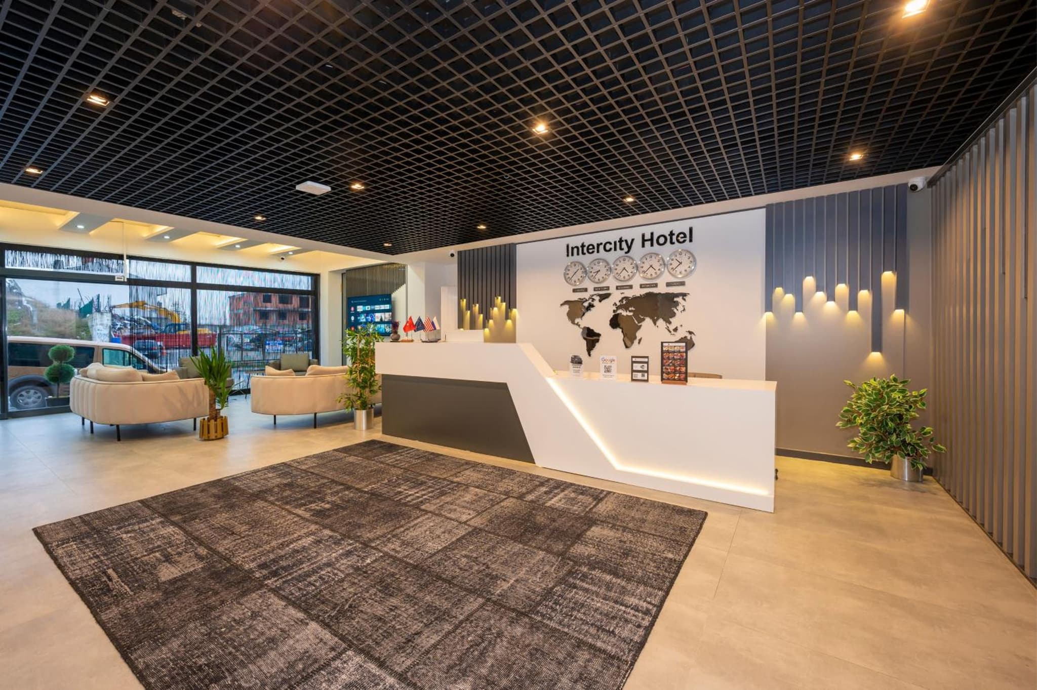Intercity Hotel Istanbul Airport photo 7