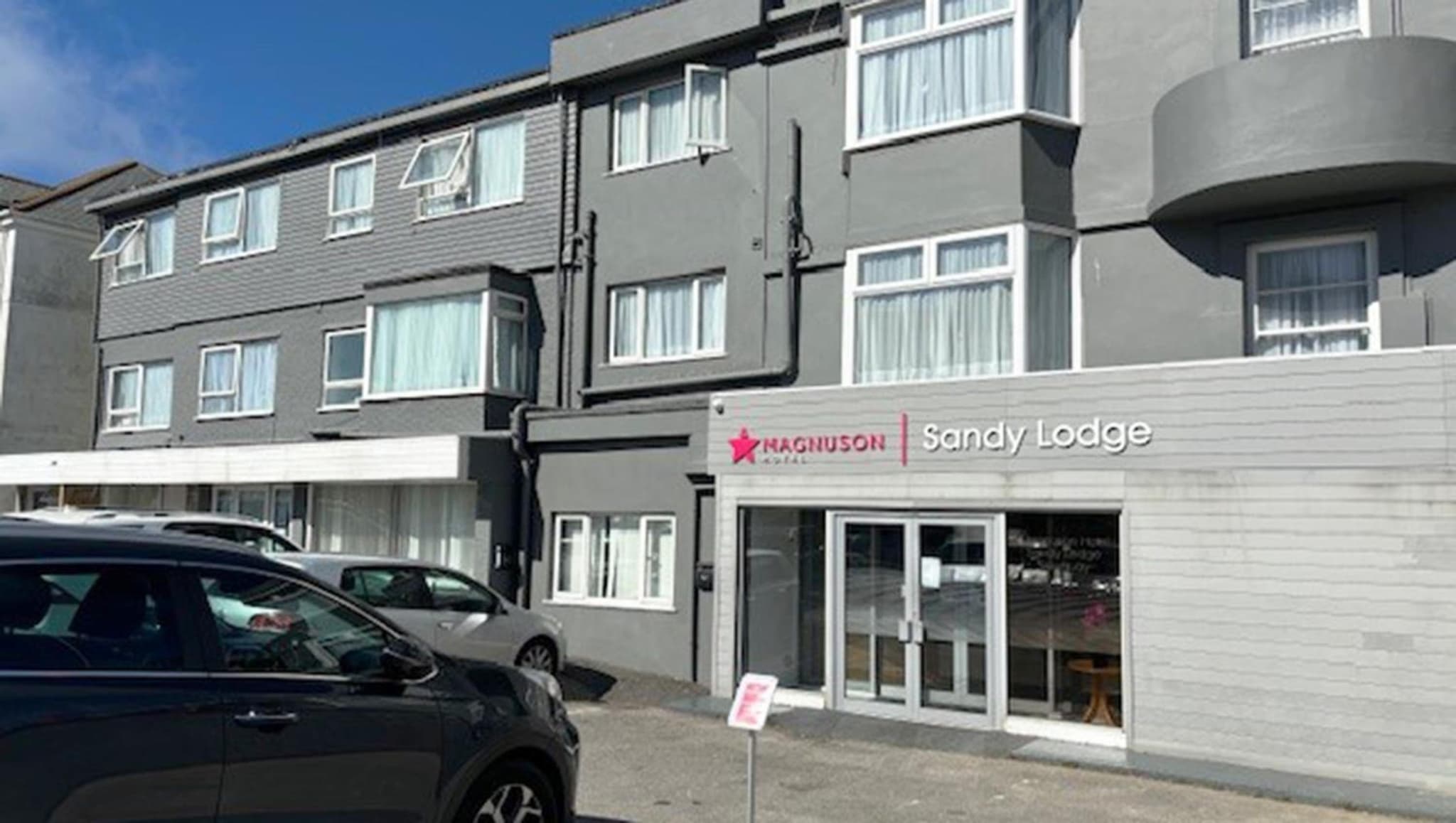 Sandy Lodge Hotel Newquay