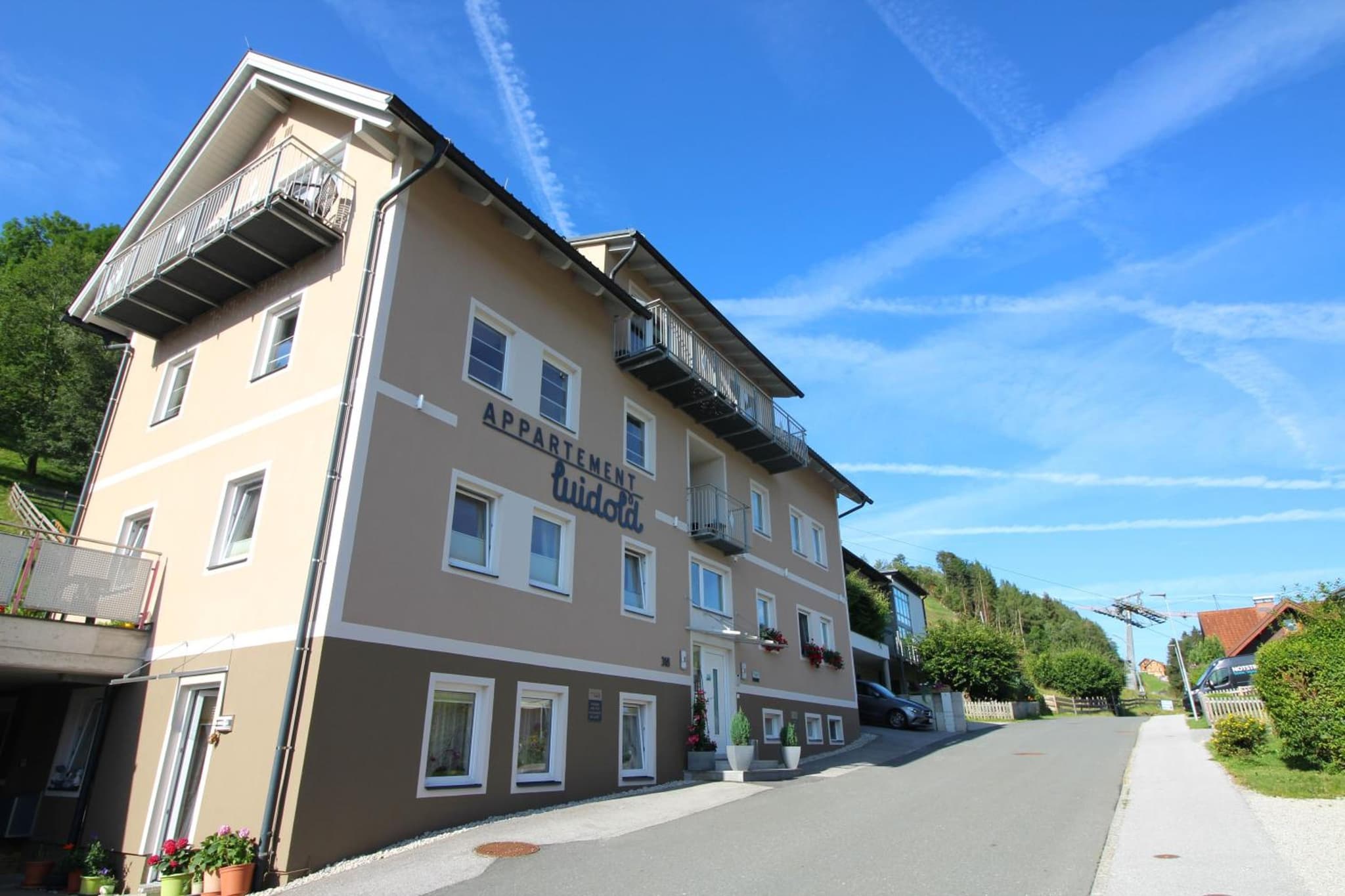Apartments Luidold photo 6