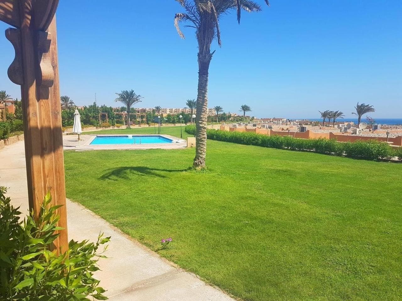 Sea View Chalet For Families Only photo 3