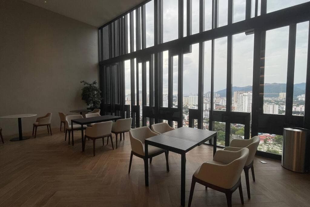 Beacon Suites #Georgetown #Rooftop Pool #20 #Cozy photo 4