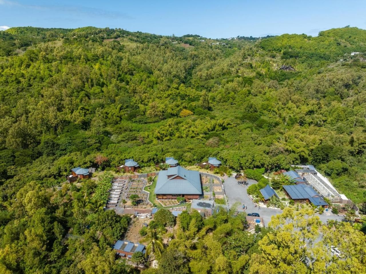 ORIGIN Eco Chalet photo 5