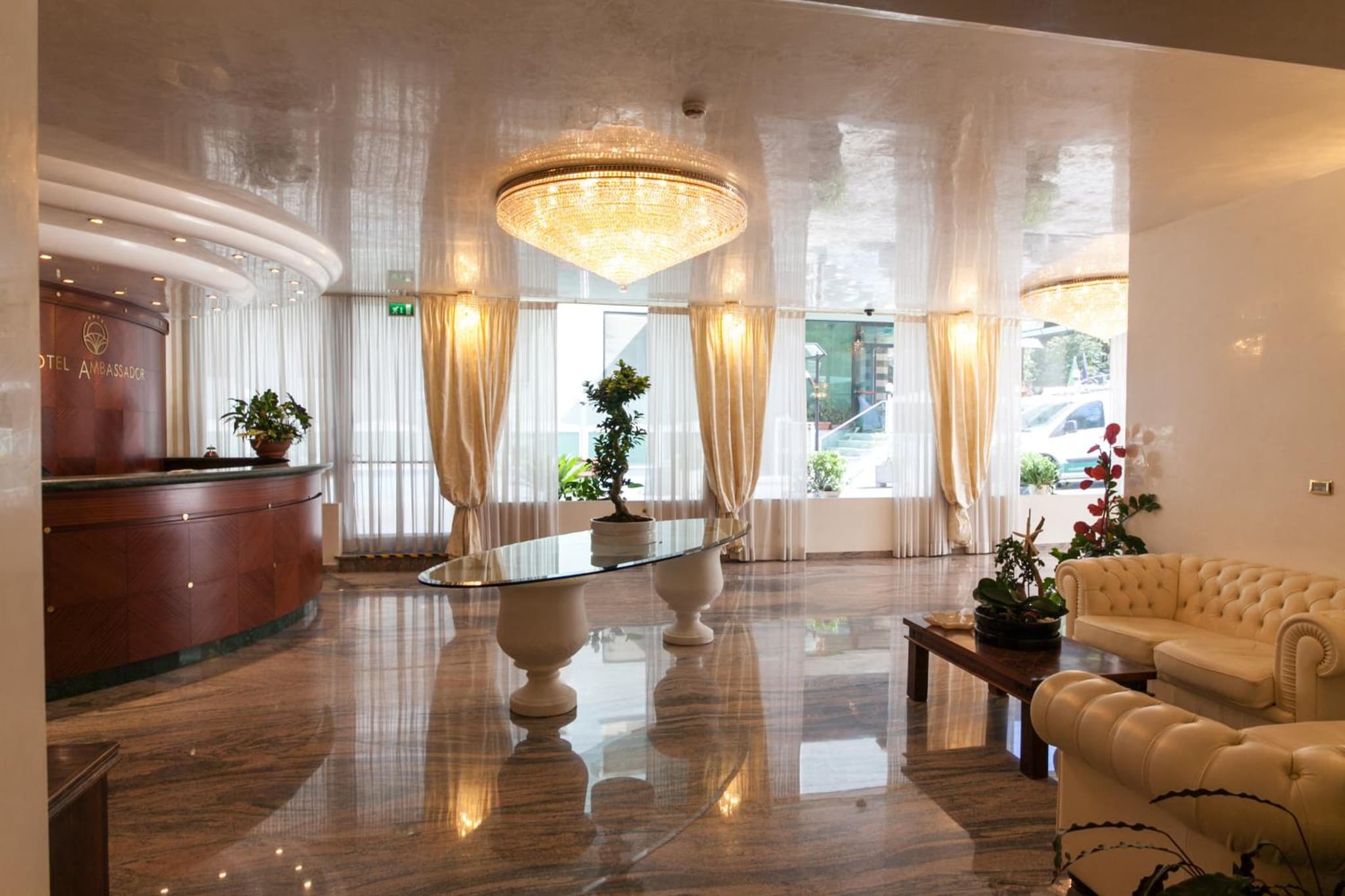 Hotel Ambassador photo 3