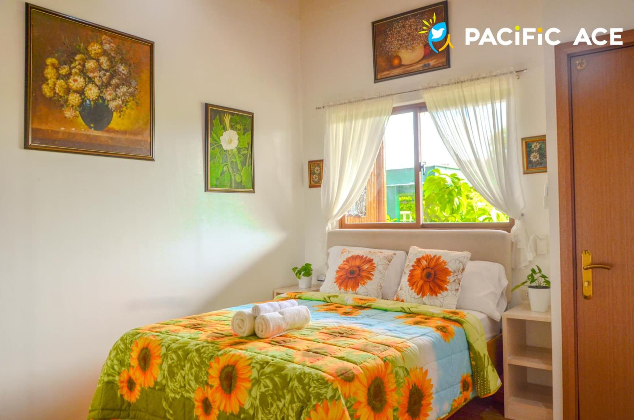 Sky Garden Homestay