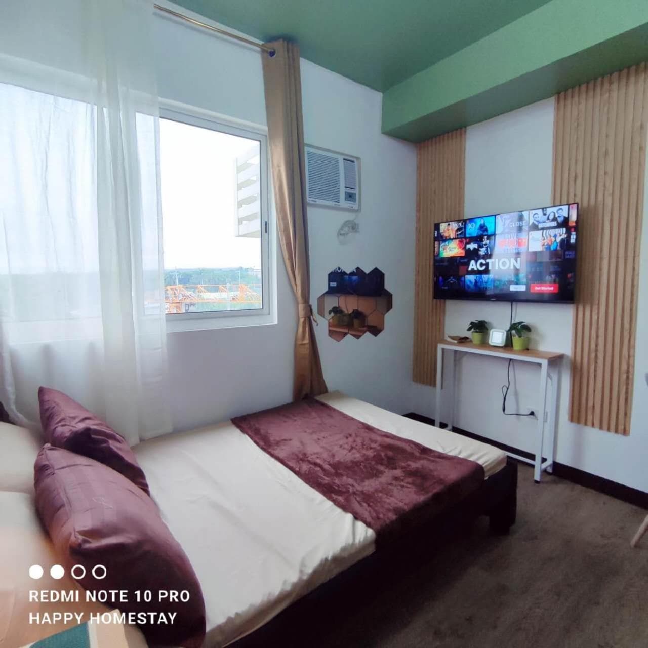Happy Homestay at Fullerton Suites Condo near Nuvali and Tagaytay photo 2
