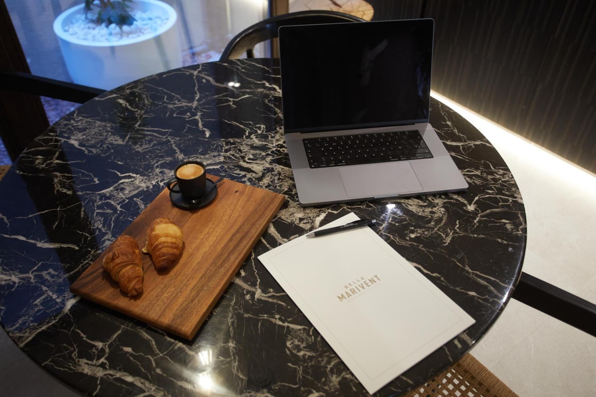 Belle Marivent Boutique Hotel photo 4