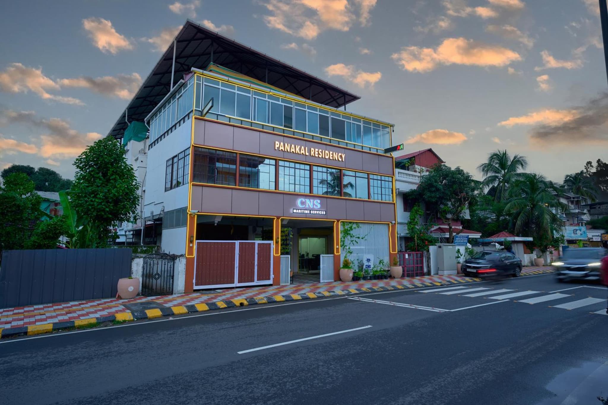 building