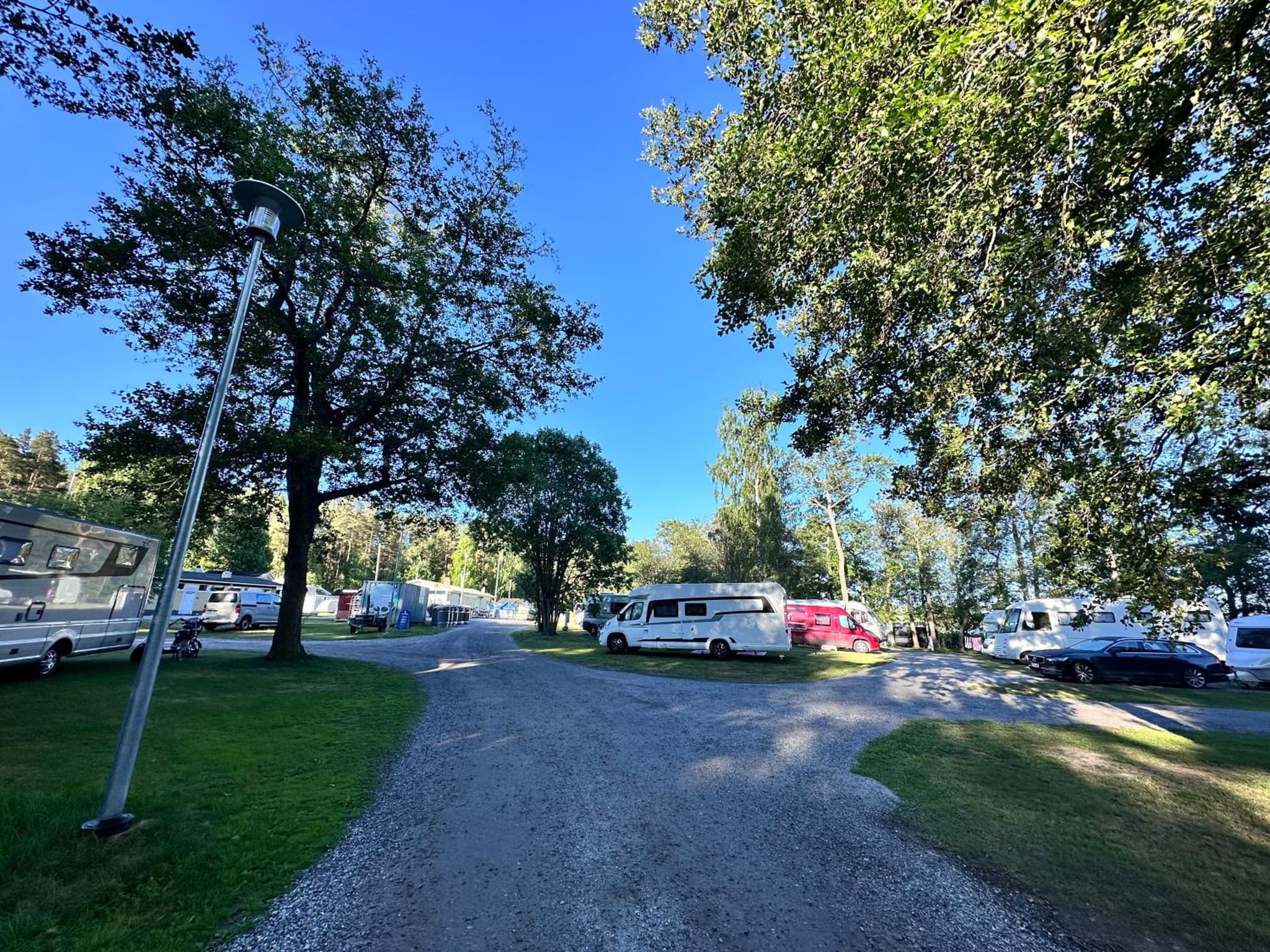 Santtioranta Camping