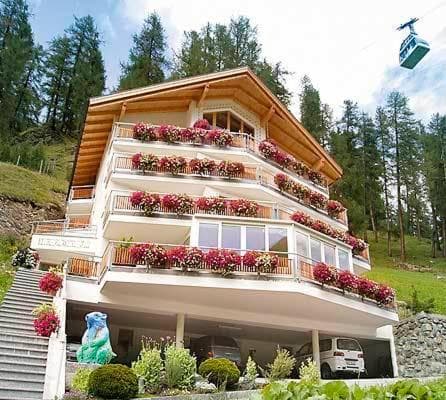 Hotel Garni Aurora photo 6