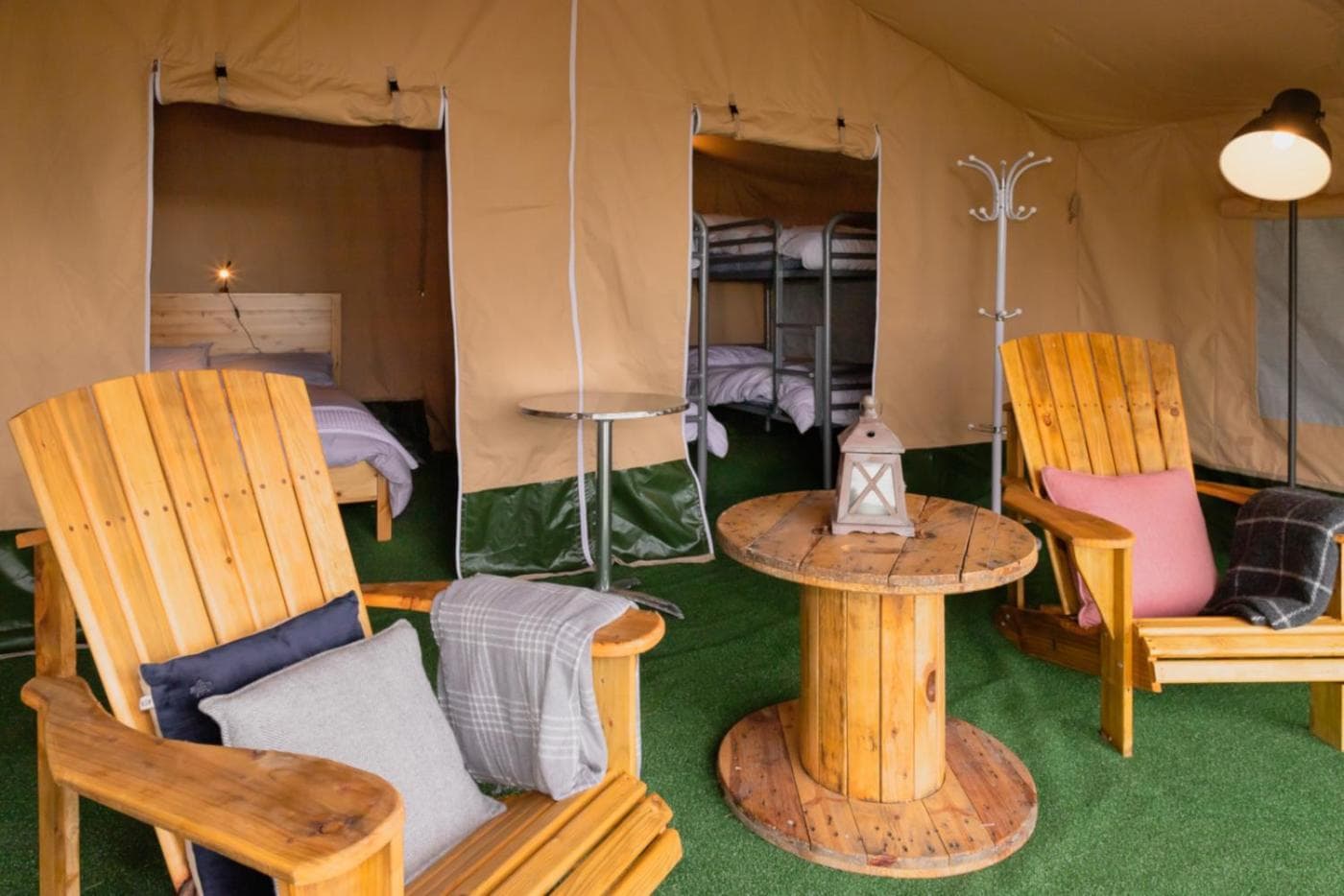 Glamping Safari Style photo 9