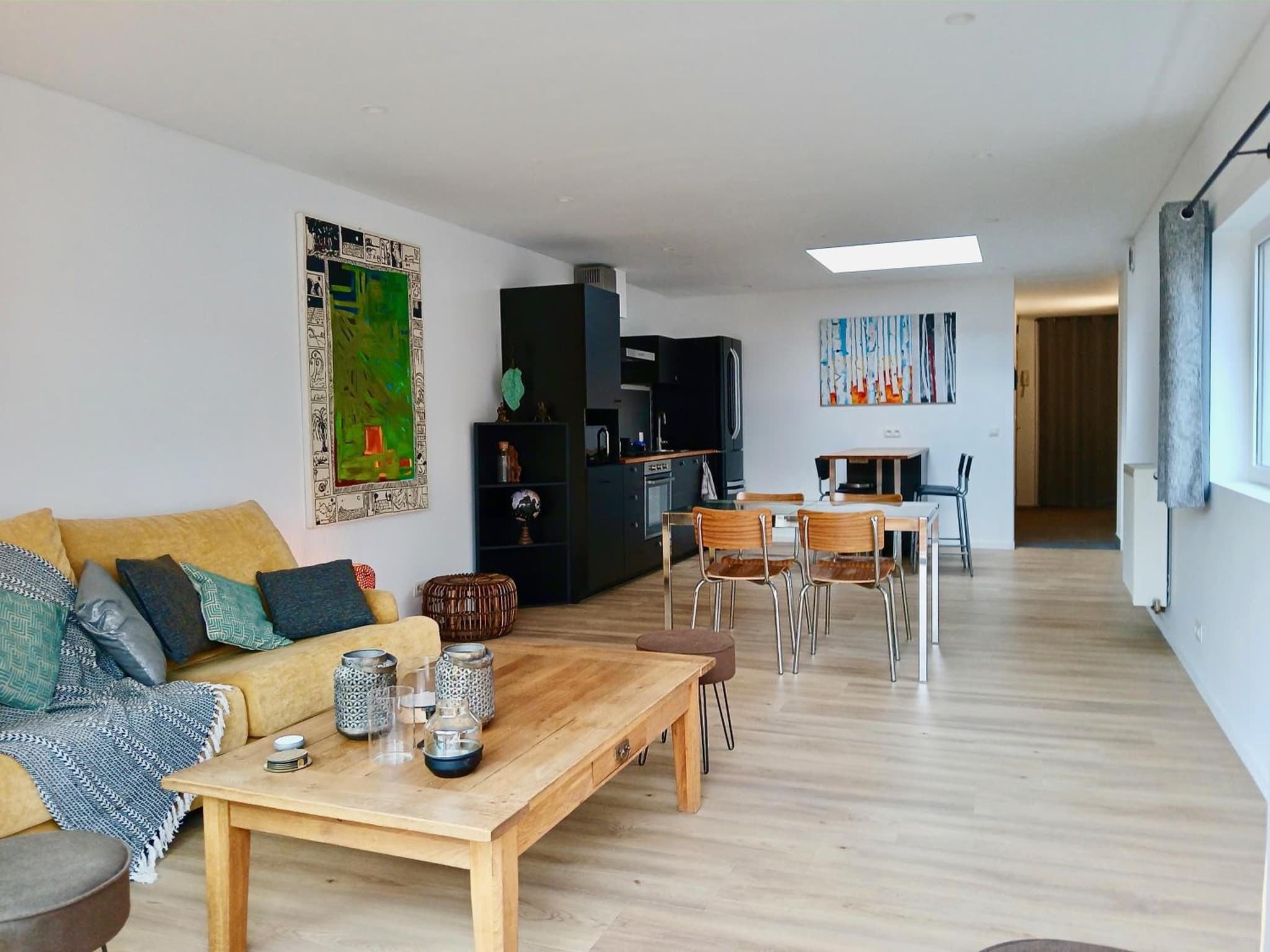 Appartement du peintre photo 7