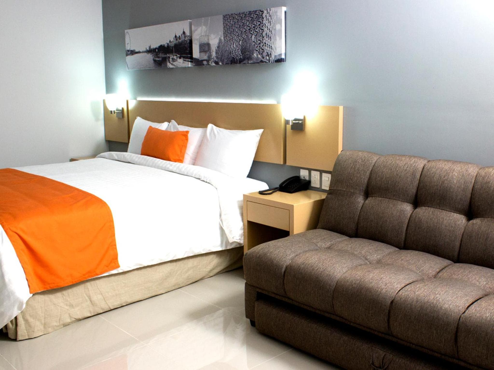 Hotel Urbainn photo 4