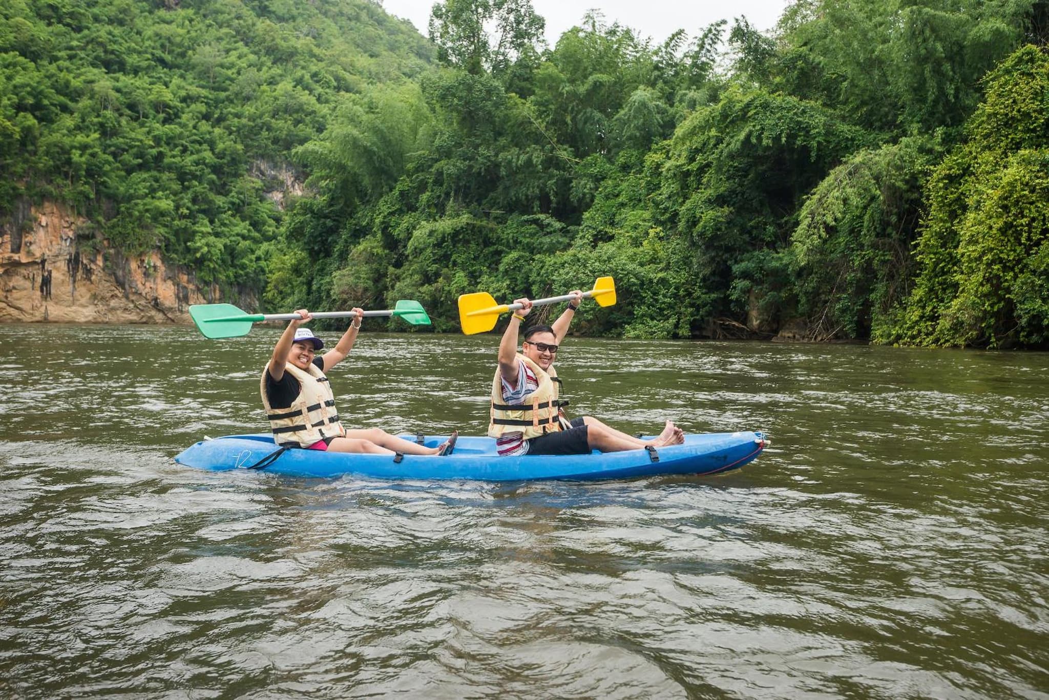 River Kwai Jungle Rafts photo 5