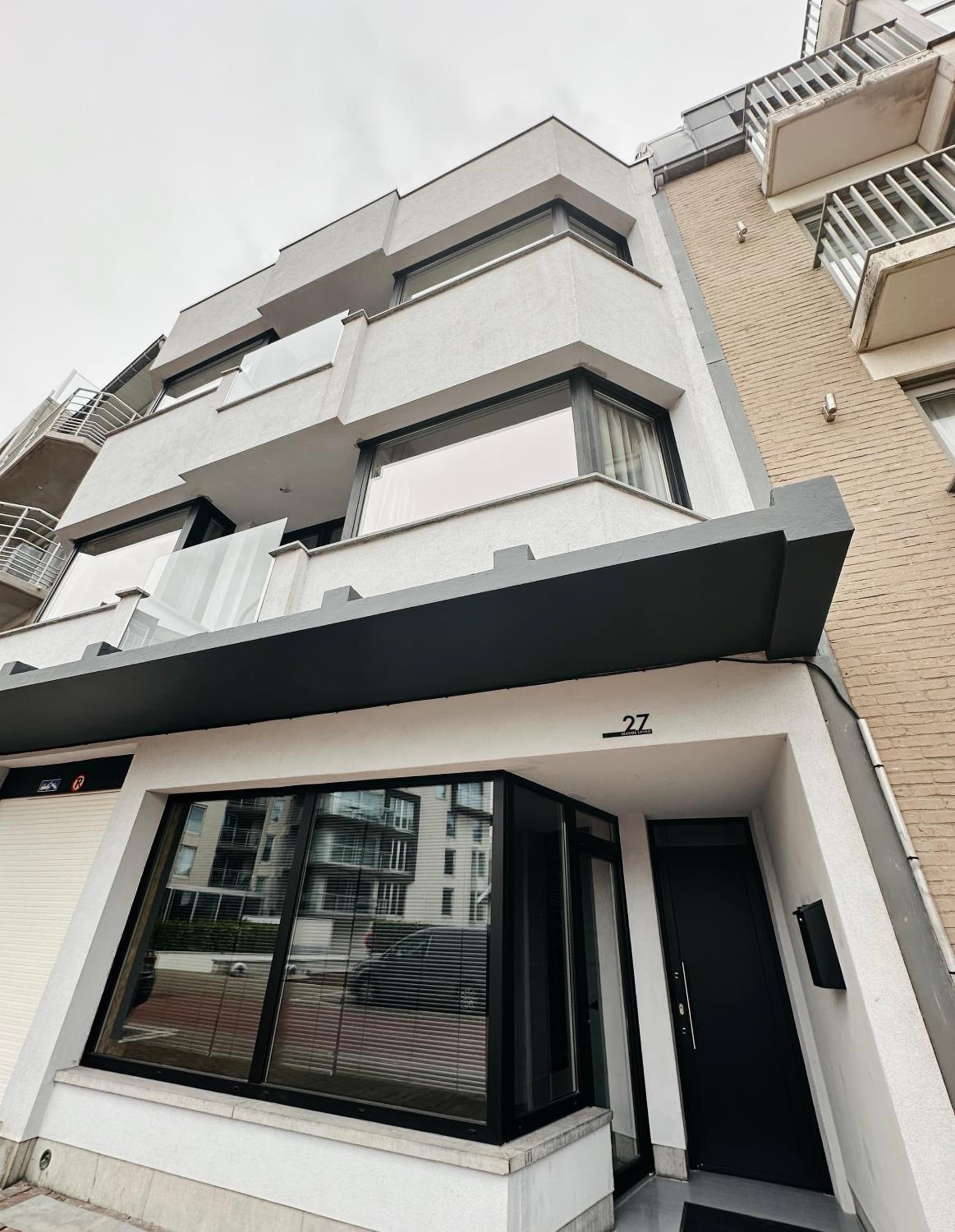 Seaside Living - Apartment Stella