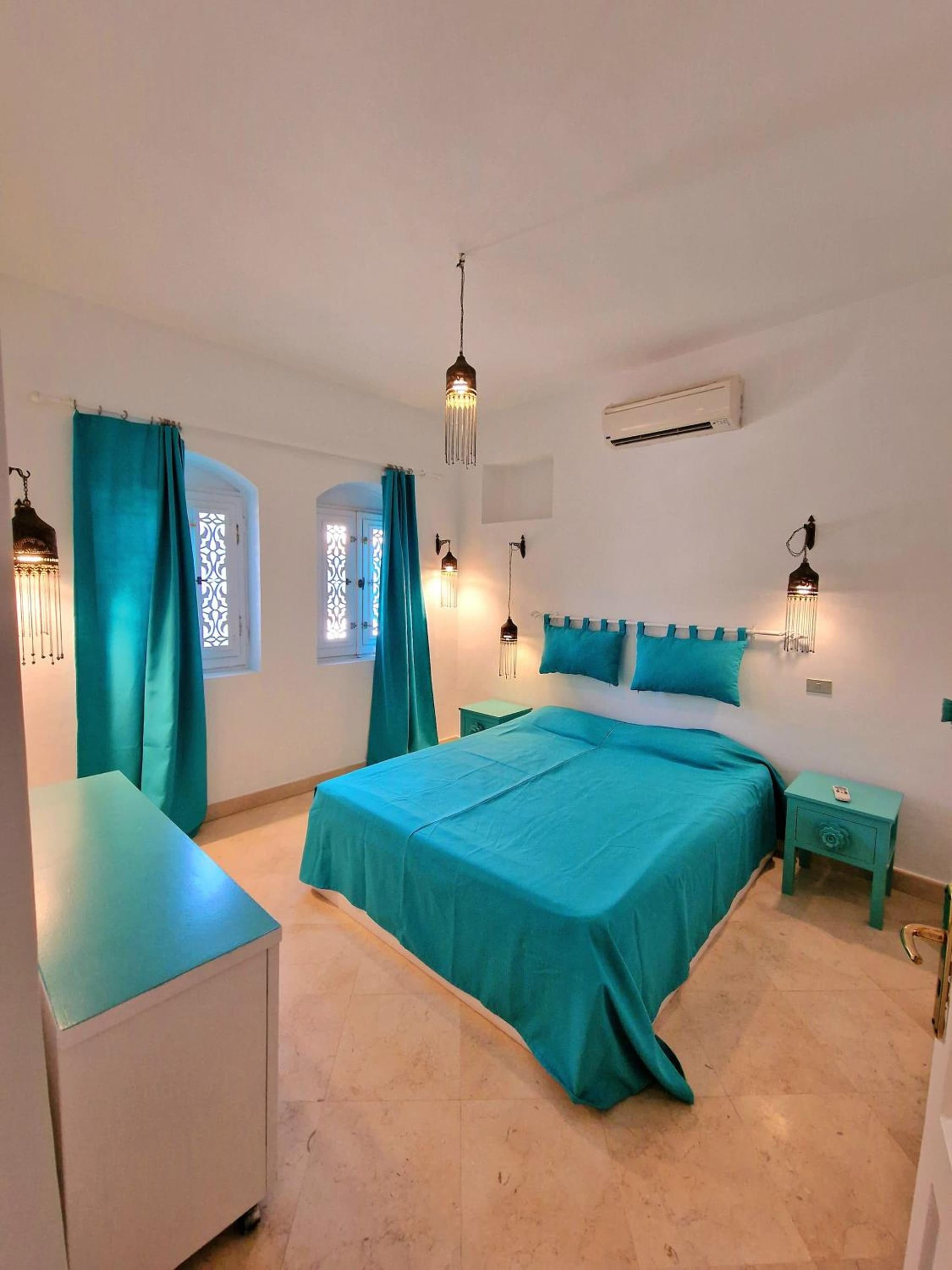Luxury Nubian Style 1-Bedroom in The Heart of El Gouna photo 8