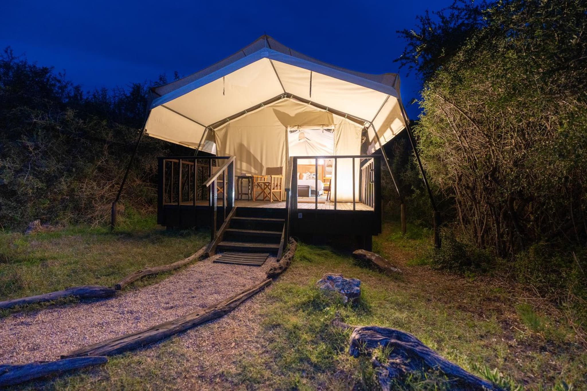 Tygerfontein Safari Tents