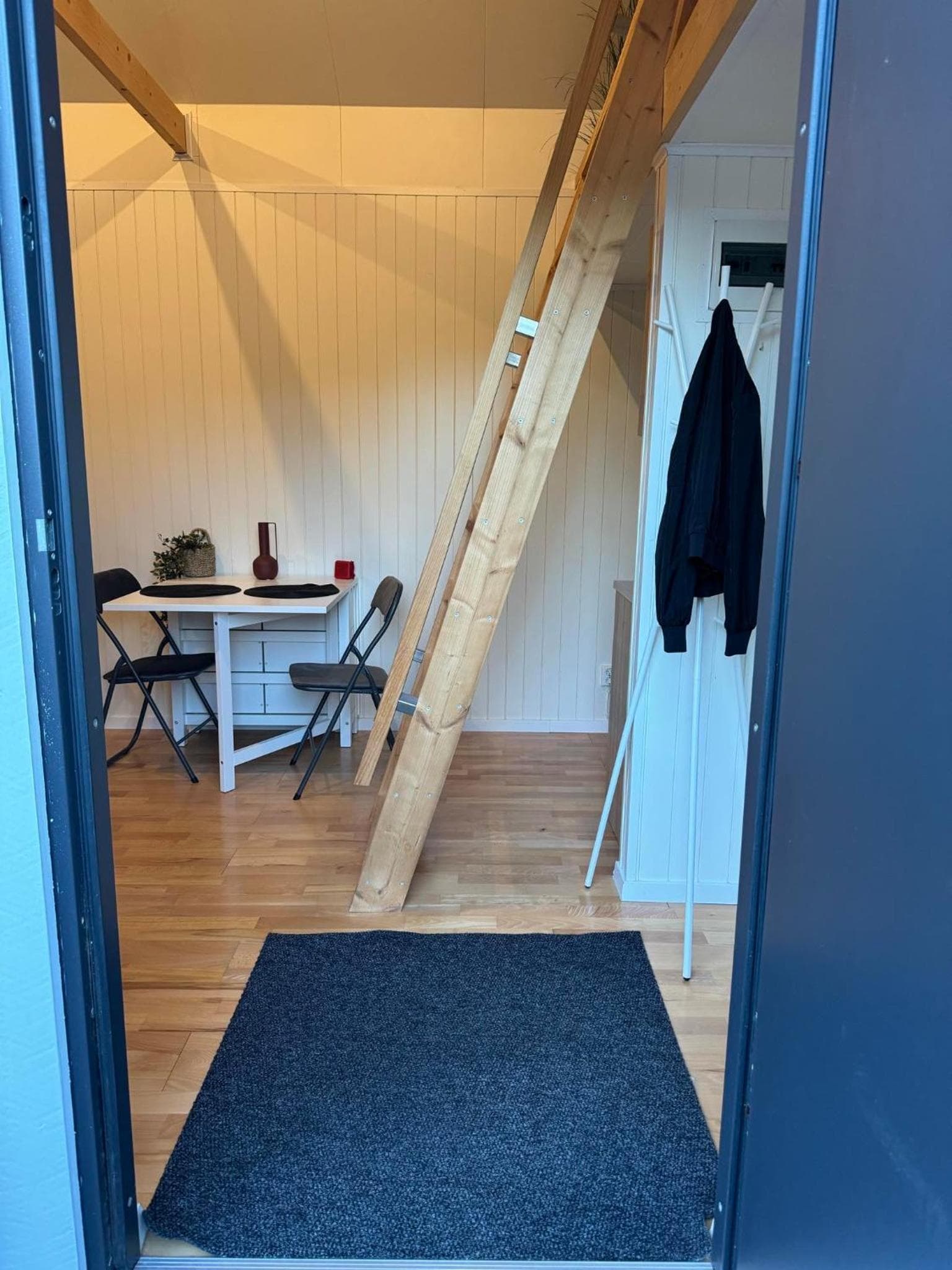 Tiny house med lantligt läge photo 5