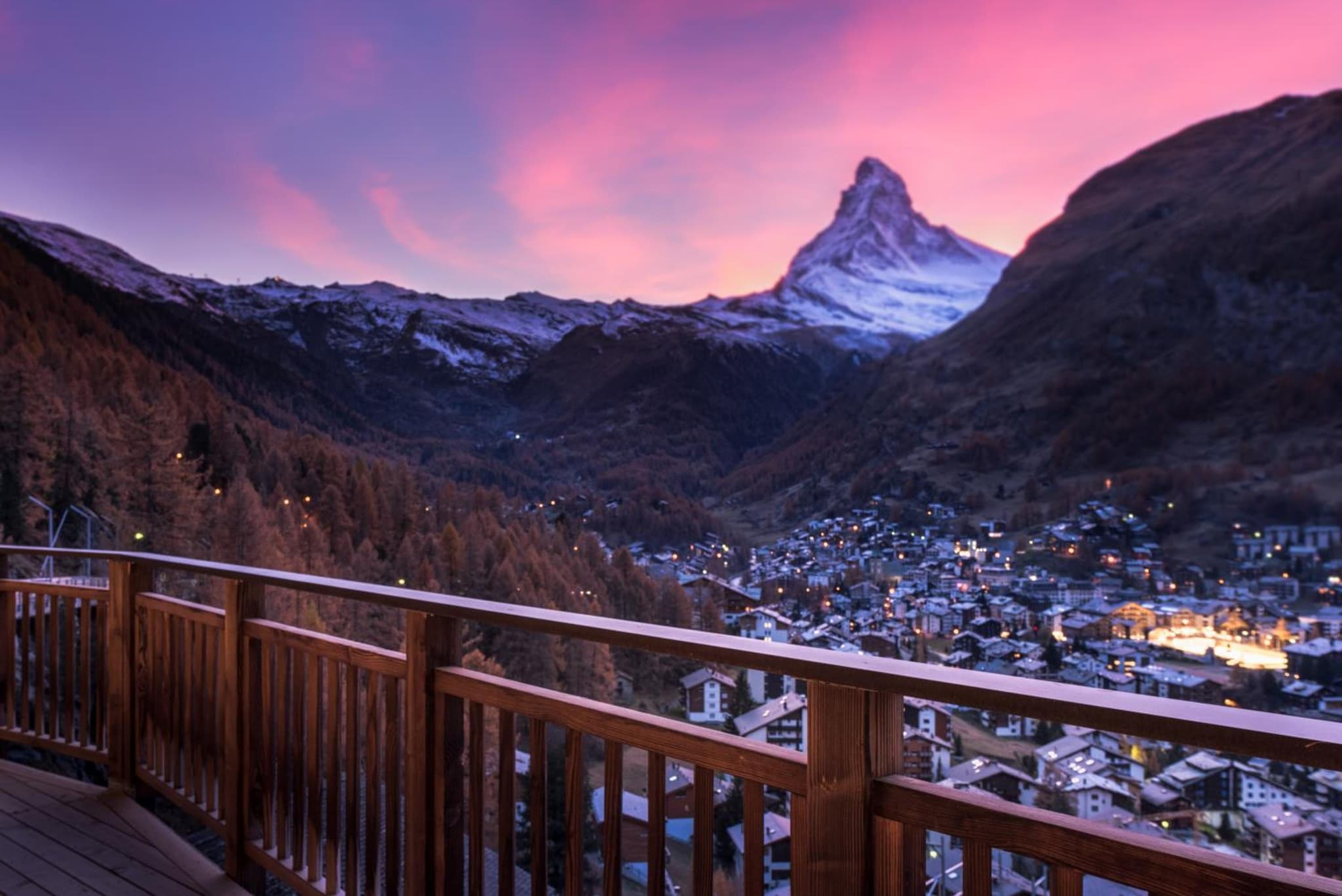 Chalet Luna by Zermatt Premium Apartments photo 7