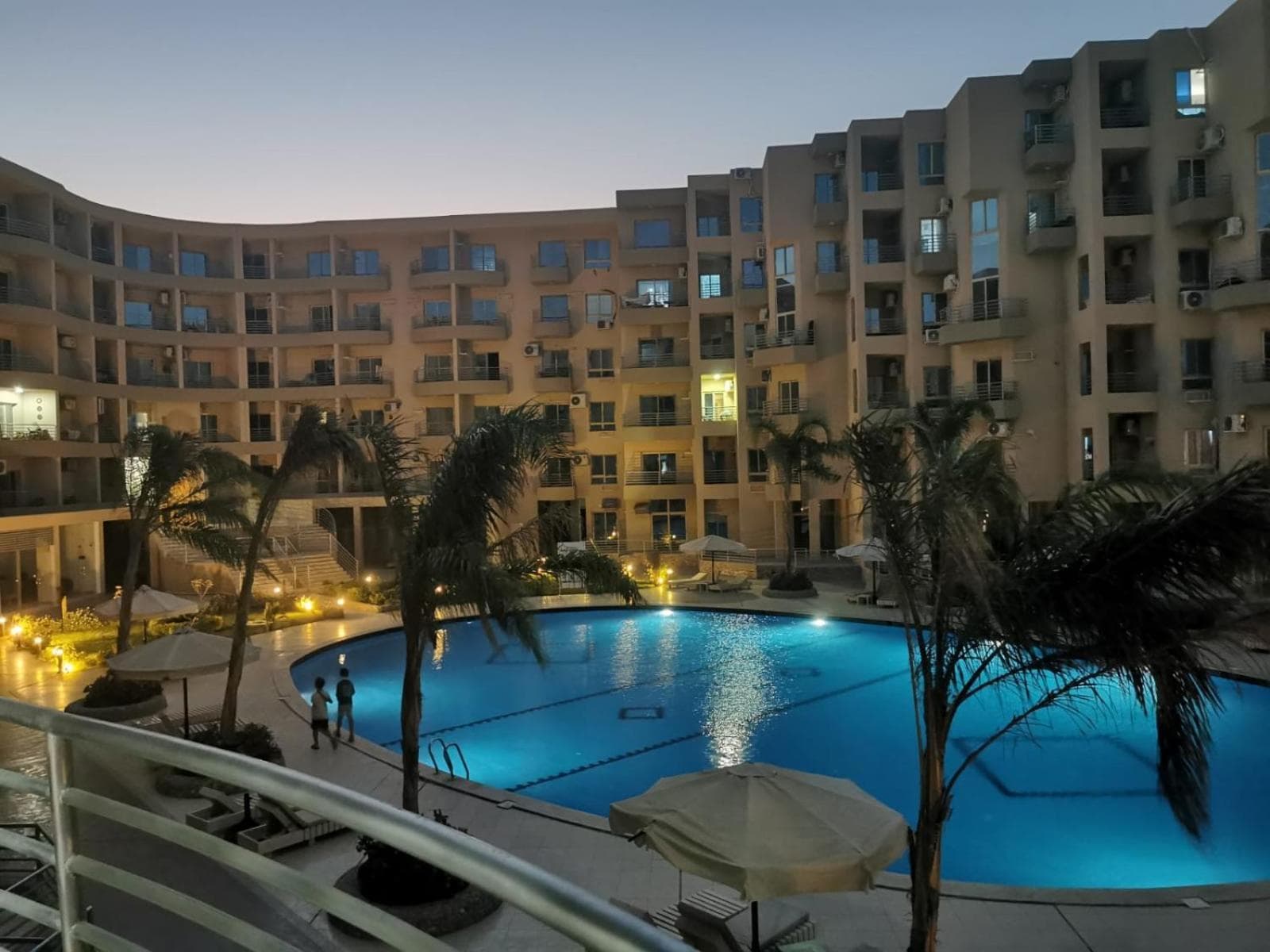 Sea View Beach Access Princess Resort Hurghada photo 2